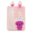 For Huawei Honor 8A Shockproof Cartoon TPU Protective Case(Ice Cream) - 1