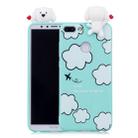 For Huawei Honor 9 Lite Shockproof Cartoon TPU Protective Case(Clouds) - 1