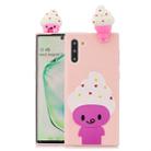 For Galaxy Note 10 Shockproof Cartoon TPU Protective Case(Ice Cream) - 1