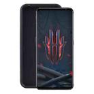 TPU Phone Case For ZTE nubia Red Magic 6s(Black) - 1