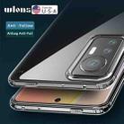 For Xiaomi 12 wlons Ice Crystal PC + TPU Phone Case(Transparent) - 7