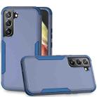 For Samsung Galaxy S22 5G TPU + PC Shockproof Phone Case(Royal Blue) - 1