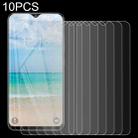 10 PCS 0.26mm 9H 2.5D Tempered Glass Film For Philips PH2 - 1