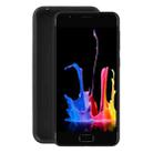 TPU Phone Case For Asus Zenfone 4 Max ZC554KL(Black) - 1