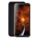 TPU Phone Case For Blackview BV9800 Pro(Black) - 1