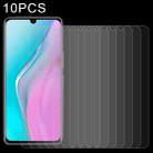 10 PCS 0.26mm 9H 2.5D Tempered Glass Film For Infinix Note 11 - 1