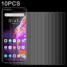 10 PCS 0.26mm 9H 2.5D Tempered Glass Film For Infinix Hot 10s - 1