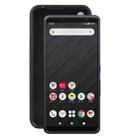 TPU Phone Case For Fujitsu ARROWS Be4 F-41A(Black) - 1