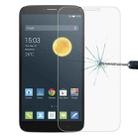 0.26mm 9H 2.5D Tempered Glass Film For Alcatel One Touch Hero 2 - 1