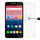 0.26mm 9H 2.5D Tempered Glass Film For Alcatel One Touch Pixi 4 6 4G / 9001 - 1
