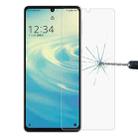 0.26mm 9H 2.5D Tempered Glass Film For Sharp Aquos Sense 6 - 1