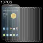 10 PCS 0.26mm 9H 2.5D Tempered Glass Film For Alcatel One Touch Hero 2 - 1