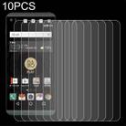 10 PCS 0.26mm 9H 2.5D Tempered Glass Film For LG V34 - 1