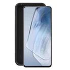 TPU Phone Case For Vivo iQOO 7 India(Black) - 1