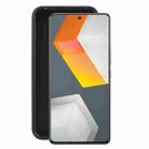 TPU Phone Case For Vivo iQOO Neo5 S(Black) - 1