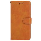 Leather Phone Case For Coolpad Cool 20 Pro(Brown) - 2