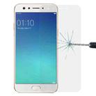 0.26mm 9H 2.5D Tempered Glass Film For OPPO F3 - 1