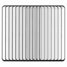 10 PCS 0.26mm 9H 2.5D Tempered Glass Film For Fujitsu Arrows 5G F-51A - 2