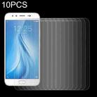 10 PCS 0.26mm 9H 2.5D Tempered Glass Film For vivo V5 Plus - 1