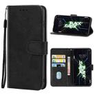 For Xiaomi Black Shark 4s Leather Phone Case(Black) - 1