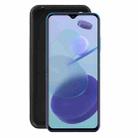 TPU Phone Case For Ulefone Note 12P(Black) - 1