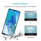 50 PCS 0.26mm 9H 2.5D Tempered Glass Film For OPPO A16K - 5