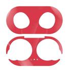 For Galaxy Buds Wireless Bluetooth Earphone Metal Protective Sticker(Red) - 2