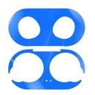 For Galaxy Buds Wireless Bluetooth Earphone Metal Protective Sticker(Blue) - 2