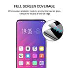 3D Curved Edge Full Screen Tempered Glass Film For OPPO Find X(Black) - 3