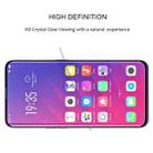 3D Curved Edge Full Screen Tempered Glass Film For OPPO Find X(Black) - 4