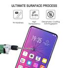 3D Curved Edge Full Screen Tempered Glass Film For OPPO Find X(Black) - 6