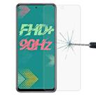 0.26mm 9H 2.5D Tempered Glass Film For Infinix HOT 11S - 1