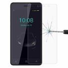 0.26mm 9H 2.5D Tempered Glass Film For Tecno NOTE 4 - 1