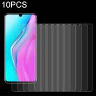 10 PCS 0.26mm 9H 2.5D Tempered Glass Film For Infinix NOTE 11 - 1