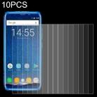 10 PCS 0.26mm 9H 2.5D Tempered Glass Film For Oukitel K5000 - 1