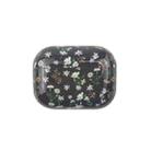 For AirPods Pro Floral Pattern Wireless Earphone Protective Case(9) - 1