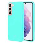 For Samsung Galaxy S22+ 5G GOOSPERY PEARL JELLY Shockproof TPU Phone Case(Mint Green) - 1
