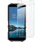 For Oukitel WP12 Pro imak H Series Tempered Glass Film - 1