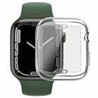 imak UX-3 Series TPU Protective Case For Apple Watch Series 8 / 7 41mm - 1