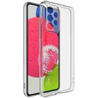 For Samsung Galaxy A53 5G imak UX-5 Series Transparent Shockproof TPU Protective Case - 1