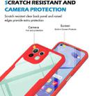 For Xiaomi Mi 11 Lite Acrylic + TPU 360 Degrees Full Coverage Shockproof Phone Case(Purple) - 6