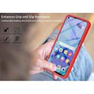 For Xiaomi Mi 11 Lite Acrylic + TPU 360 Degrees Full Coverage Shockproof Phone Case(Purple) - 7