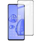 For Samsung Galaxy A73 imak 9H Full Screen Tempered Glass Film Pro+ Series - 1