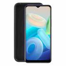 TPU Phone Case For vivo Y21T(Black) - 1