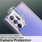 For OPPO Find N imak HD Camera Lens Tempered Glass Film with Lens Cap Set - 4