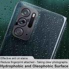 For OPPO Find N imak HD Camera Lens Tempered Glass Film with Lens Cap Set - 5