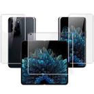 For OPPO Find N imak Hydrogel Film III Full Coverage Screen + Back Cover Protector - 1