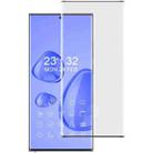 For Samsung Galaxy S22 Ultra 5G imak 3D Curved Surface Full Screen Tempered Glass Film - 1