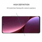 Edge Glue 9H HD 3D Curved Edge Tempered Glass Film For Xiaomi 12 Pro / 12S Pro / 12 Pro Dimensity (Black) - 4