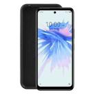 TPU Phone Case For ZTE Libero 5G II A103ZT(Black) - 1